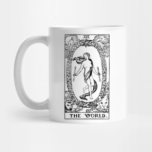 The World Mug